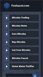 Mobile Screenshot of foxfaucet.com